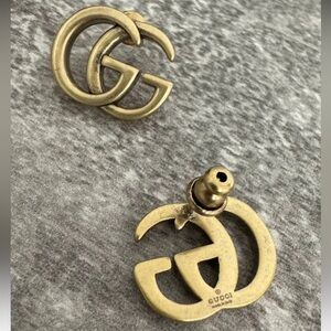 Gucci classic mini earrings